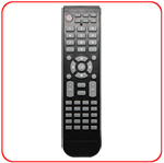 HRC540 Programmable Infrared Remote Control