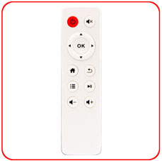 SA13 Infrared Remote Control