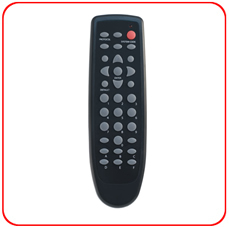SC33B Infrared Remote Control - Programmable - IR Protocol Selection