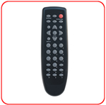 SC33B Infrared Remote Control - Programmable IR Code Protocol Selection