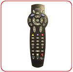 SC43 INFRARED REMOTE CONTROL