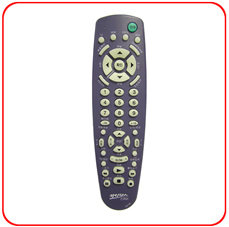 SC46Z Infrared Remote Control