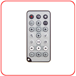 SH21A Infrared Remote Control