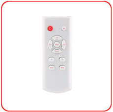 SR11A Infrared Remote - Small Palm Size Design - Navigation Keys