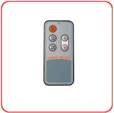 SR12B Infrared Remote Control - Small, Thin