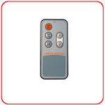 SR12B Infrared Remote Control