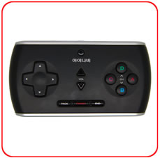 SR14GR Infrared Remote Control - Gaming Style
