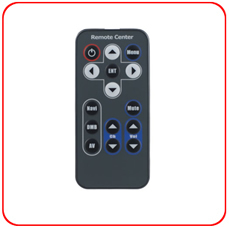 SR18B Infrared Remote Control