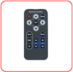 SR18B Infrared Remote Control