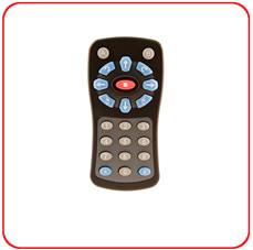 SR23B Infrared Remote Control