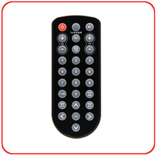 SR28WP Infrared Remote Control - Waterproof