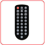 SR28WP Infrared Remote Control - Waterproof