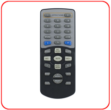 SR32DA Infrared Remote Control