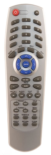 SL-45 Remote Control