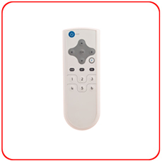 SX-15 Remote Control