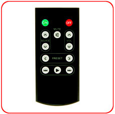 SX832 Infrared Remote Control