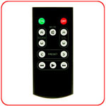 SX832 Infrared Remote Control