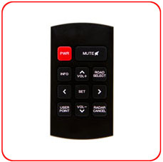 SX910 Infrared Remote Control